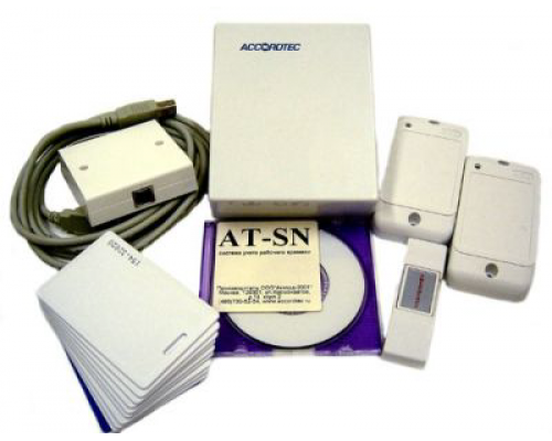 ACCORDTEC AT-SN NET Контроллер