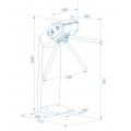 PERCO PERCO-KT08.3A