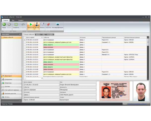SMARTEC TIMEX CCTV
