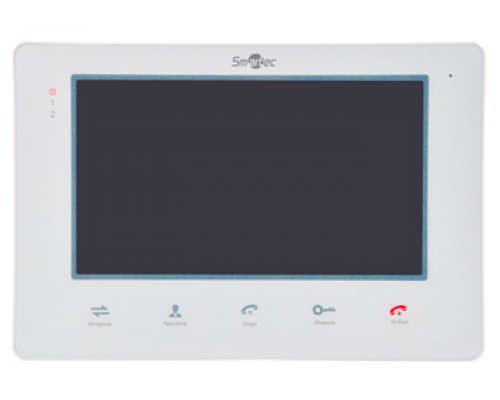 SMARTEC ST-MS207M-WT Домофон