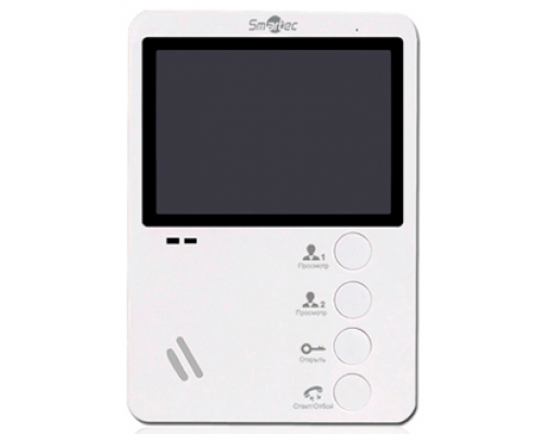 SMARTEC ST-MS104-WT Домофон