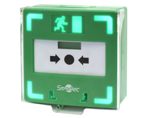 SMARTEC ST-ER116TLS-GN