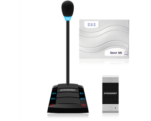 STELBERRY SX-400/4