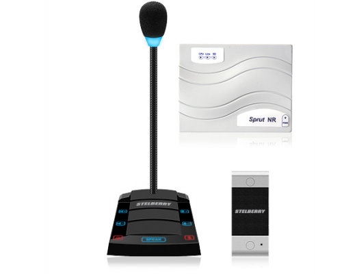 STELBERRY SX-410/1