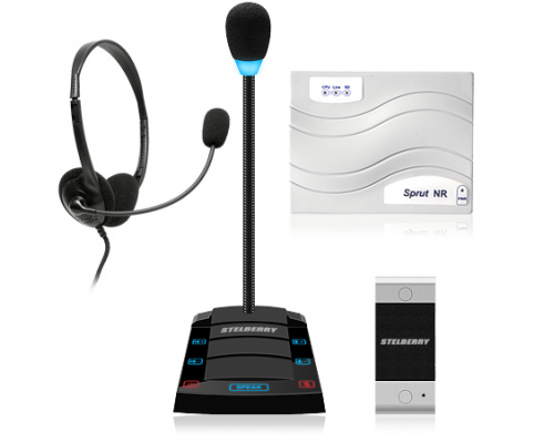 STELBERRY SX-412/3