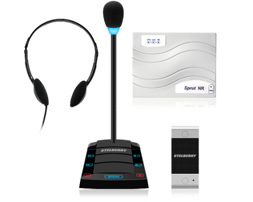 STELBERRY SX-411/1