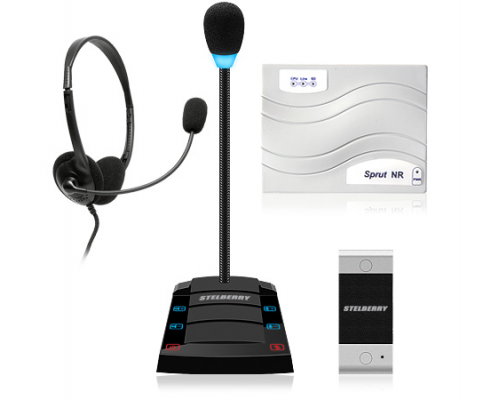 STELBERRY SX-402/4