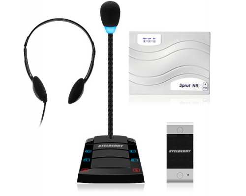 STELBERRY SX-401/4