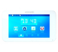 KENWEI KW-E709TC БЕЛЫЙ Домофон