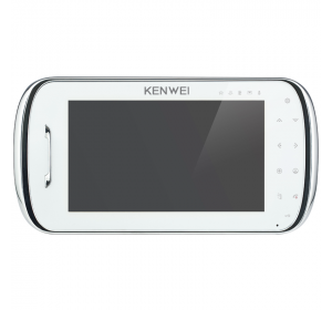 KENWEI KW-S704C-W100 БЕЛЫЙ Домофон