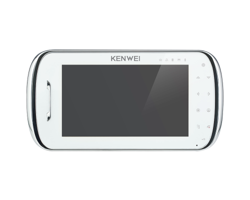 KENWEI KW-S704C-W100 БЕЛЫЙ Домофон