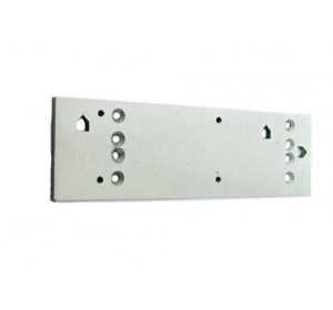 DORMA МОНТАЖНАЯ ПЛАСТИНА ДЛЯ TS71 И 72(СЕРЫЙ)
