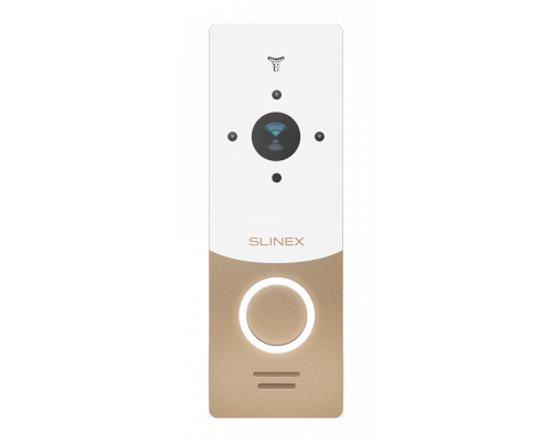 SLINEX ML-20IP(GOLD+WHITE)
