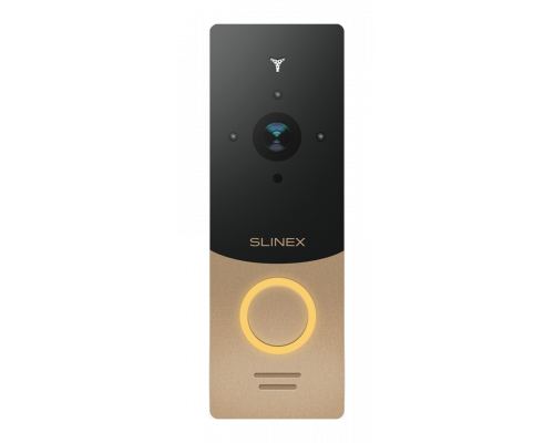 SLINEX ML-20IP(GOLD+BLACK)