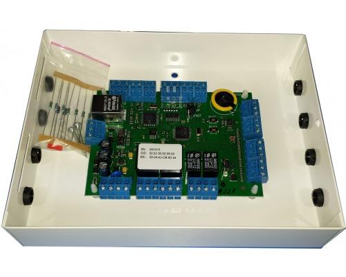GATE GATE-IP-BASE(IP400) Контроллер
