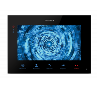 SLINEX SQ-07MT BLACK Домофон