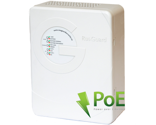 RUSGUARD ACS-102-CE-B(POE) Контроллер