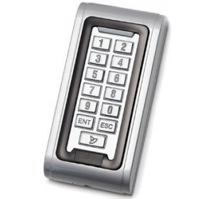 IRON LOGIC MATRIX IV EHT KEYS METALL Считыватель