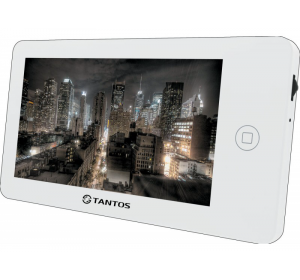 TANTOS NEO(VIZIT)[БЕЛЫЙ] Домофон