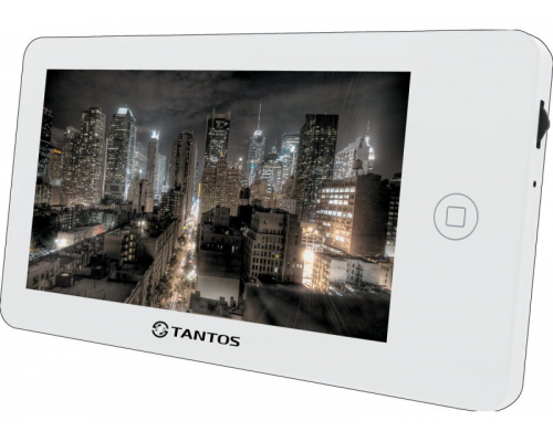 TANTOS NEO(VIZIT)[БЕЛЫЙ] Домофон