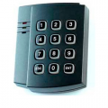 IRON LOGIC MATRIX IV EH KEYS(ТЕМНО-СЕРЫЙ МЕТАЛЛИК) Считыватель