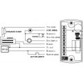 IRON LOGIC MATRIX II K(СВЕТЛО-СЕРЫЙ) Считыватель