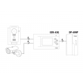 COMMAX CDV-43Q Домофон