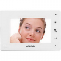 KOCOM KCV-A374 БЕЛЫЙ Домофон